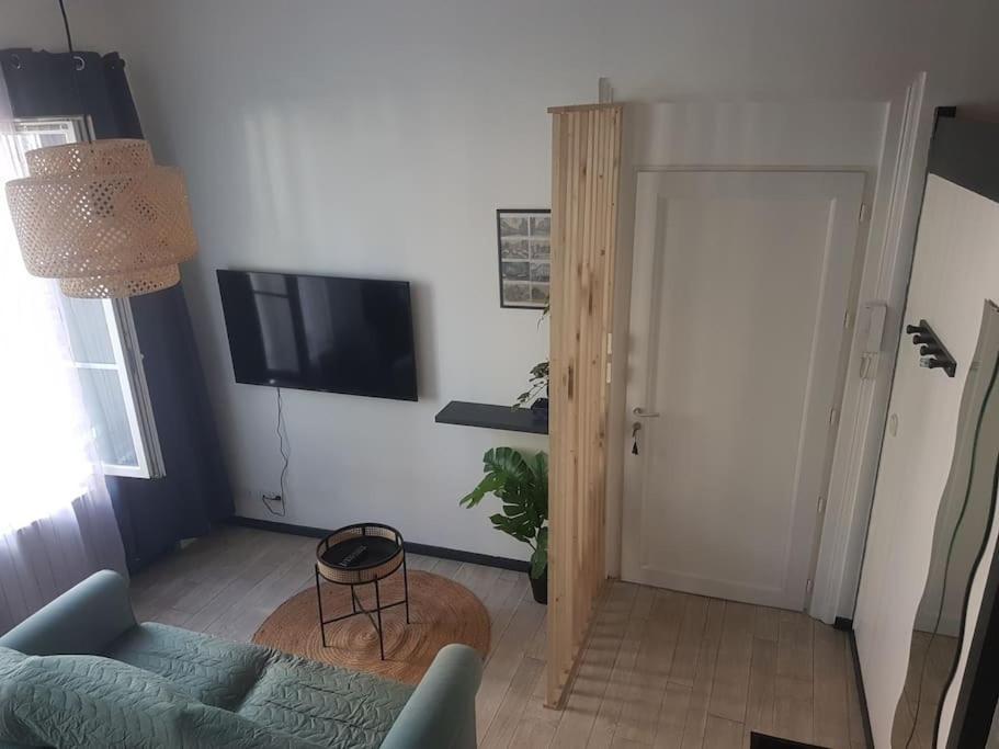 Le Studio De La Seine Elbeuf Exteriér fotografie
