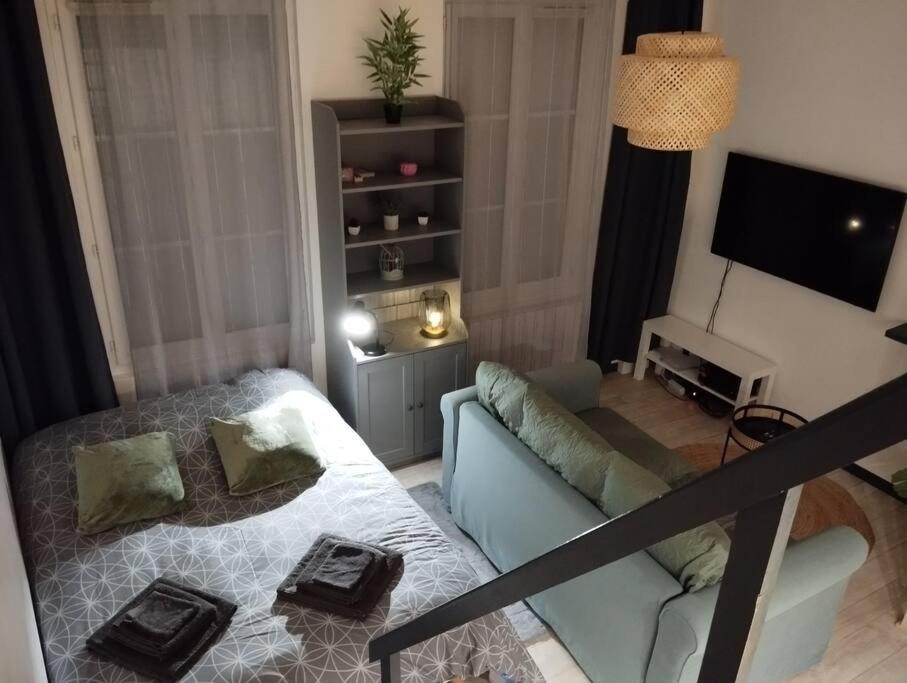 Le Studio De La Seine Elbeuf Exteriér fotografie