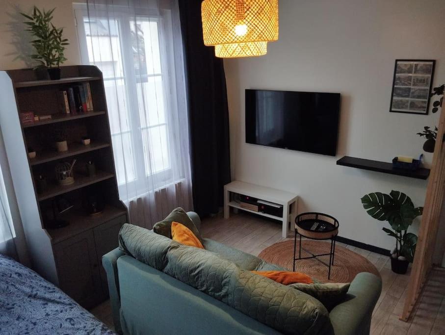 Le Studio De La Seine Elbeuf Exteriér fotografie