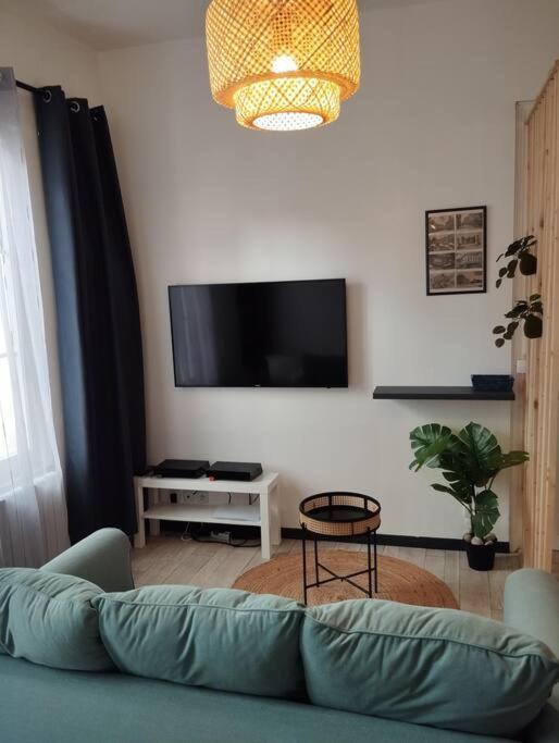 Le Studio De La Seine Elbeuf Exteriér fotografie